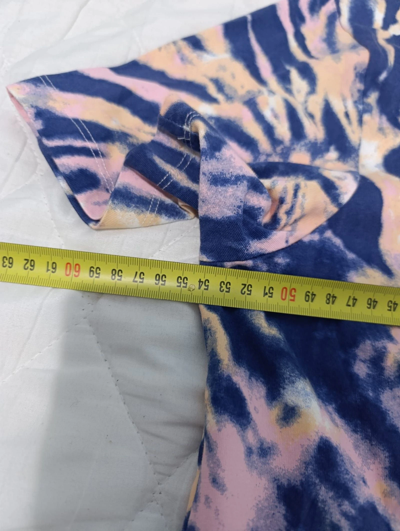 Vestido Adidas tie dye deportivo talla XL  – photo 11